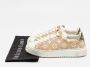 Louis Vuitton Vintage Pre-owned Canvas sneakers Beige Dames - Thumbnail 9