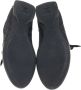 Louis Vuitton Vintage Pre-owned Canvas sneakers Black Dames - Thumbnail 5