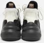 Louis Vuitton Vintage Pre-owned Canvas sneakers Black Dames - Thumbnail 5