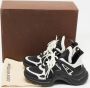 Louis Vuitton Vintage Pre-owned Canvas sneakers Black Dames - Thumbnail 9