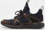 Louis Vuitton Vintage Pre-owned Canvas sneakers Black Dames - Thumbnail 2