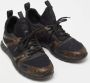 Louis Vuitton Vintage Pre-owned Canvas sneakers Black Dames - Thumbnail 4