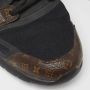 Louis Vuitton Vintage Pre-owned Canvas sneakers Black Dames - Thumbnail 7