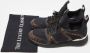 Louis Vuitton Vintage Pre-owned Canvas sneakers Black Dames - Thumbnail 9