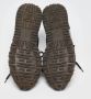 Louis Vuitton Vintage Pre-owned Canvas sneakers Black Dames - Thumbnail 6
