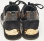 Louis Vuitton Vintage Pre-owned Canvas sneakers Black Dames - Thumbnail 5