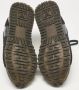 Louis Vuitton Vintage Pre-owned Canvas sneakers Black Dames - Thumbnail 6