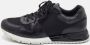 Louis Vuitton Vintage Pre-owned Canvas sneakers Black Heren - Thumbnail 2