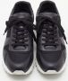Louis Vuitton Vintage Pre-owned Canvas sneakers Black Heren - Thumbnail 3
