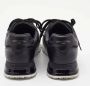 Louis Vuitton Vintage Pre-owned Canvas sneakers Black Heren - Thumbnail 5