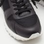 Louis Vuitton Vintage Pre-owned Canvas sneakers Black Heren - Thumbnail 8