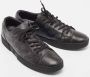 Louis Vuitton Vintage Pre-owned Canvas sneakers Black Heren - Thumbnail 4