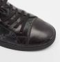 Louis Vuitton Vintage Pre-owned Canvas sneakers Black Heren - Thumbnail 8