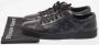 Louis Vuitton Vintage Pre-owned Canvas sneakers Black Heren - Thumbnail 9
