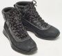 Louis Vuitton Vintage Pre-owned Canvas sneakers Black Heren - Thumbnail 4
