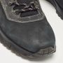 Louis Vuitton Vintage Pre-owned Canvas sneakers Black Heren - Thumbnail 7