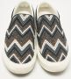 Louis Vuitton Vintage Pre-owned Canvas sneakers Black Heren - Thumbnail 3