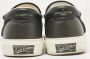 Louis Vuitton Vintage Pre-owned Canvas sneakers Black Heren - Thumbnail 5
