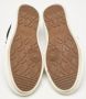 Louis Vuitton Vintage Pre-owned Canvas sneakers Black Heren - Thumbnail 6