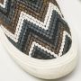 Louis Vuitton Vintage Pre-owned Canvas sneakers Black Heren - Thumbnail 7