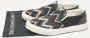 Louis Vuitton Vintage Pre-owned Canvas sneakers Black Heren - Thumbnail 9