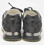 Louis Vuitton Vintage Pre-owned Canvas sneakers Black Heren - Thumbnail 5