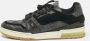 Louis Vuitton Vintage Pre-owned Canvas sneakers Black Heren - Thumbnail 2