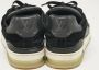 Louis Vuitton Vintage Pre-owned Canvas sneakers Black Heren - Thumbnail 5