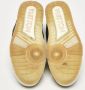 Louis Vuitton Vintage Pre-owned Canvas sneakers Black Heren - Thumbnail 6
