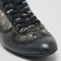 Louis Vuitton Vintage Pre-owned Canvas sneakers Blue Dames - Thumbnail 7