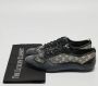 Louis Vuitton Vintage Pre-owned Canvas sneakers Blue Dames - Thumbnail 9