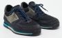 Louis Vuitton Vintage Pre-owned Canvas sneakers Blue Heren - Thumbnail 4