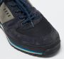 Louis Vuitton Vintage Pre-owned Canvas sneakers Blue Heren - Thumbnail 8