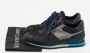 Louis Vuitton Vintage Pre-owned Canvas sneakers Blue Heren - Thumbnail 9
