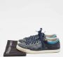 Louis Vuitton Vintage Pre-owned Canvas sneakers Blue Heren - Thumbnail 7