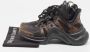 Louis Vuitton Vintage Pre-owned Canvas sneakers Brown Dames - Thumbnail 9