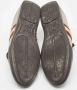 Louis Vuitton Vintage Pre-owned Canvas sneakers Brown Dames - Thumbnail 6