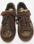 Louis Vuitton Vintage Pre-owned Canvas sneakers Brown Dames - Thumbnail 3