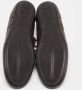 Louis Vuitton Vintage Pre-owned Canvas sneakers Brown Dames - Thumbnail 6