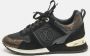 Louis Vuitton Vintage Pre-owned Canvas sneakers Brown Dames - Thumbnail 2
