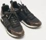 Louis Vuitton Vintage Pre-owned Canvas sneakers Brown Dames - Thumbnail 4
