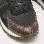 Louis Vuitton Vintage Pre-owned Canvas sneakers Brown Dames - Thumbnail 7