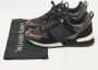 Louis Vuitton Vintage Pre-owned Canvas sneakers Brown Dames - Thumbnail 9