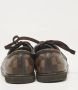 Louis Vuitton Vintage Pre-owned Canvas sneakers Brown Dames - Thumbnail 5