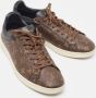 Louis Vuitton Vintage Pre-owned Canvas sneakers Brown Heren - Thumbnail 4