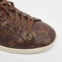 Louis Vuitton Vintage Pre-owned Canvas sneakers Brown Heren - Thumbnail 7
