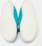 Louis Vuitton Vintage Pre-owned Canvas sneakers Green Dames - Thumbnail 6