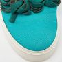 Louis Vuitton Vintage Pre-owned Canvas sneakers Green Dames - Thumbnail 8
