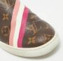 Louis Vuitton Vintage Pre-owned Canvas sneakers Multicolor Dames - Thumbnail 7