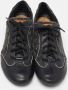 Louis Vuitton Vintage Pre-owned Canvas sneakers Multicolor Dames - Thumbnail 3